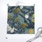 Hand Drawn Dandelion Earth Tones Weeds Farmhouse Yarrow Transitional Tansy Common Flowers Custom Removable Wallpaper by Spoonflower Peel & Stick Wallpaper 2FT Wide